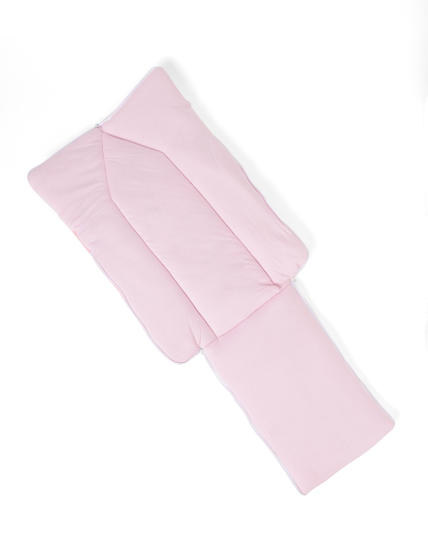 Super Soft Carry Nest Train Pink