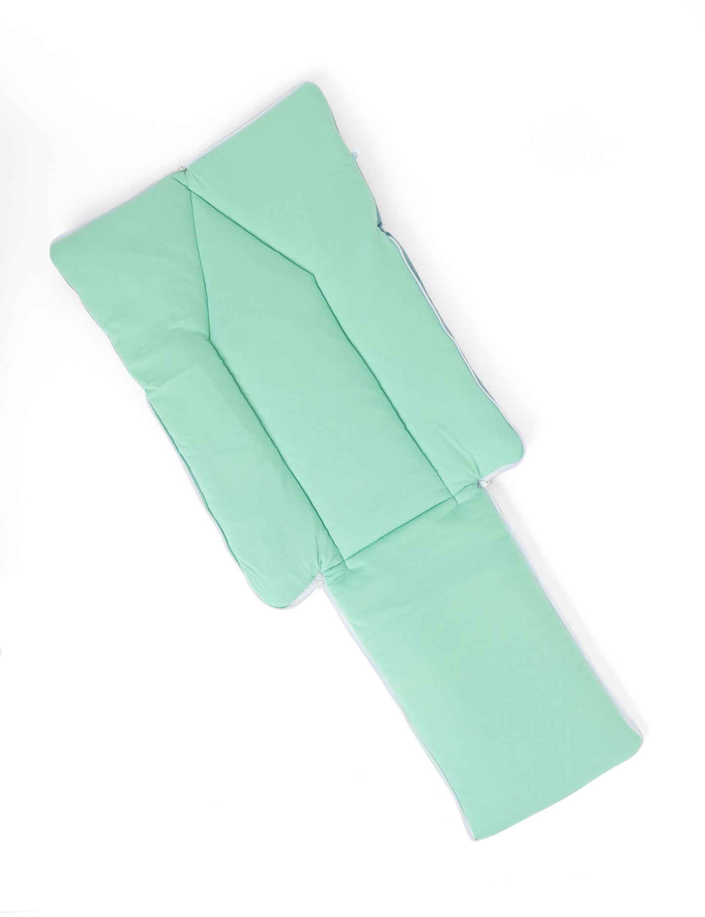 Super Soft Snuggle Nest Lion Green