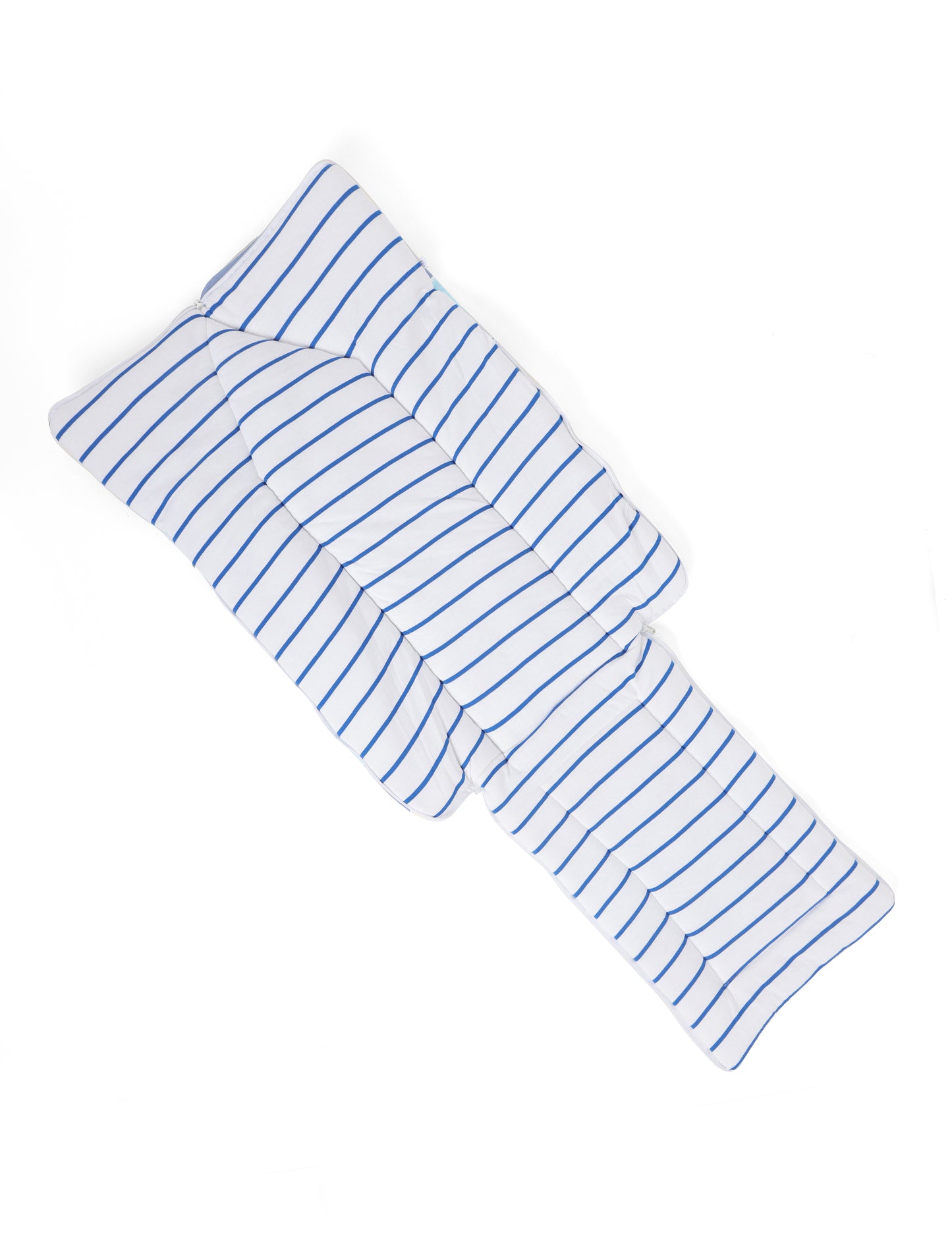 Cotton Baby Carry Nest Panda Blue
