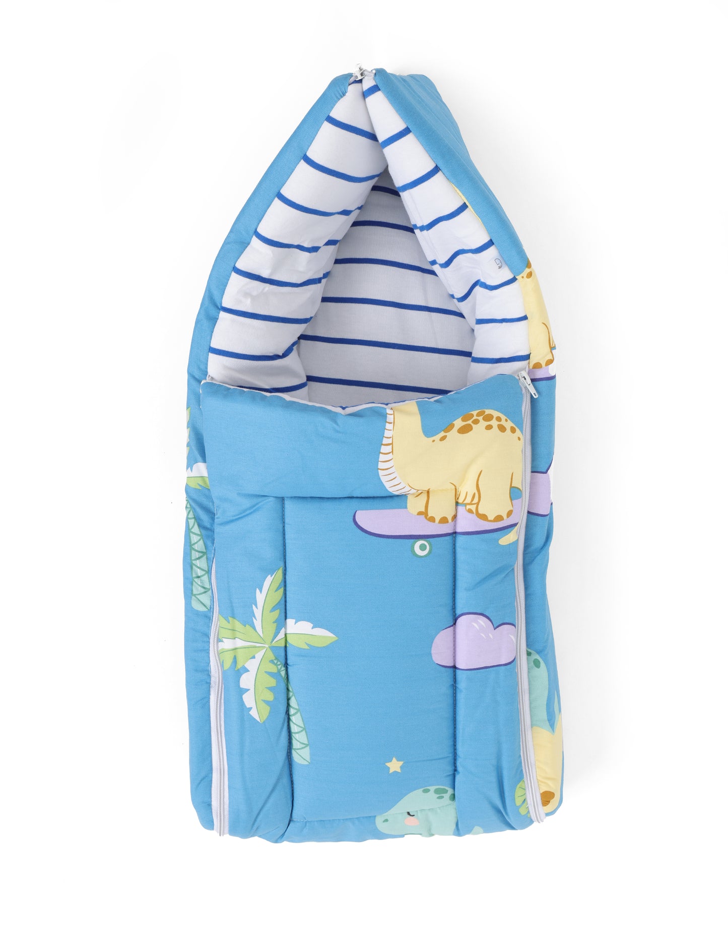 Cotton Carry Nest Blue
