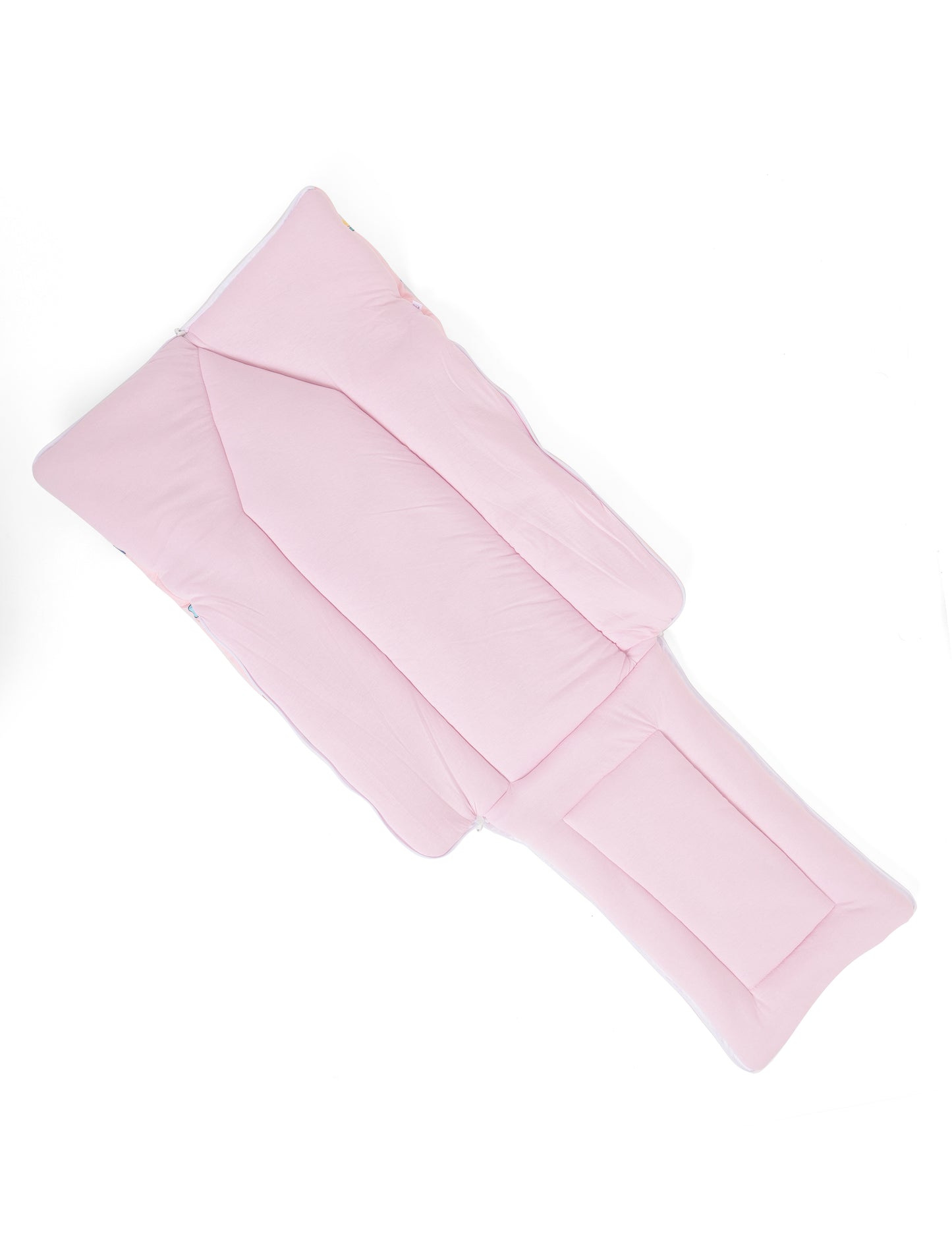 Cotton Baby Carry Nest Rabbit Pink