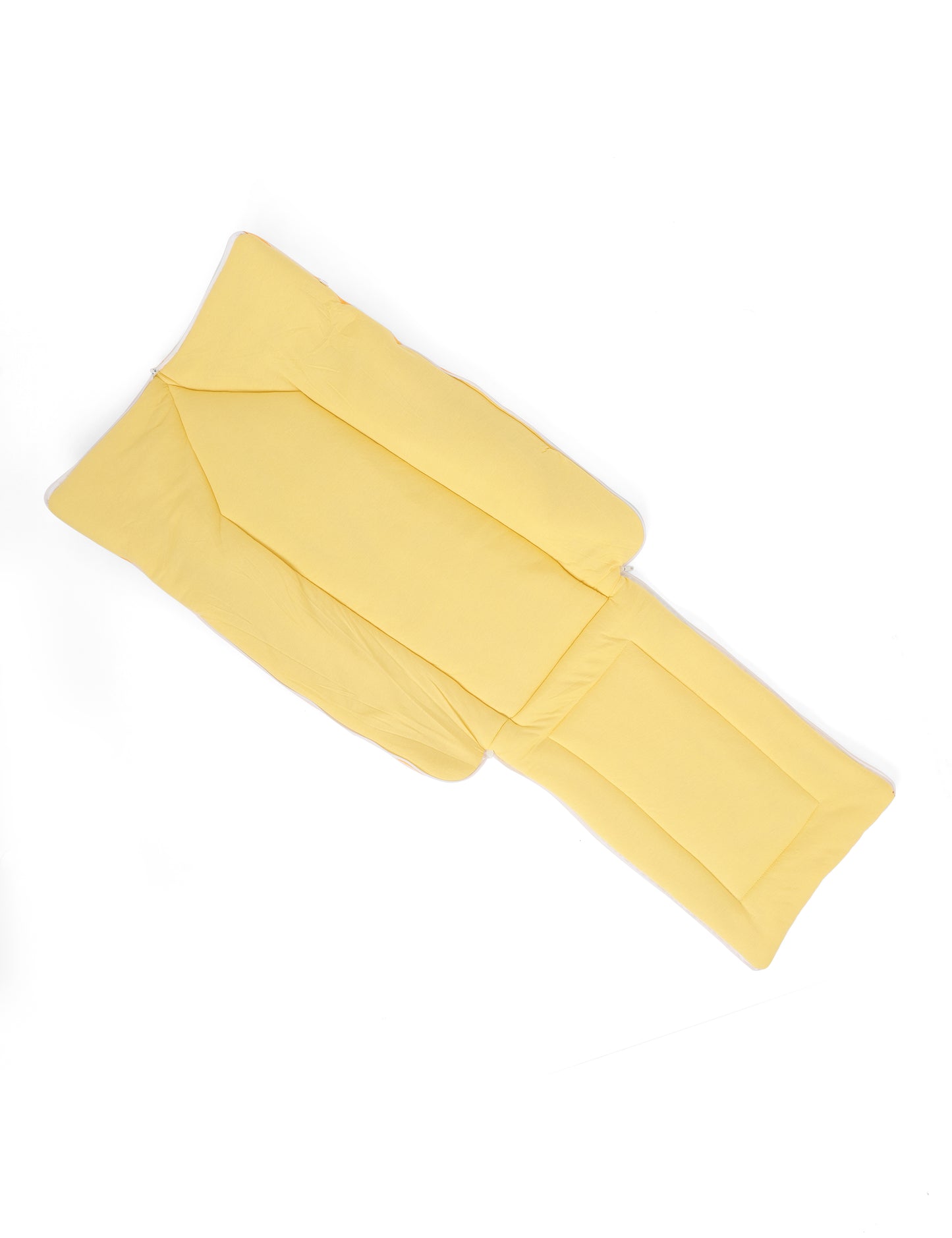Cotton Baby Carry Nest Dino Orange