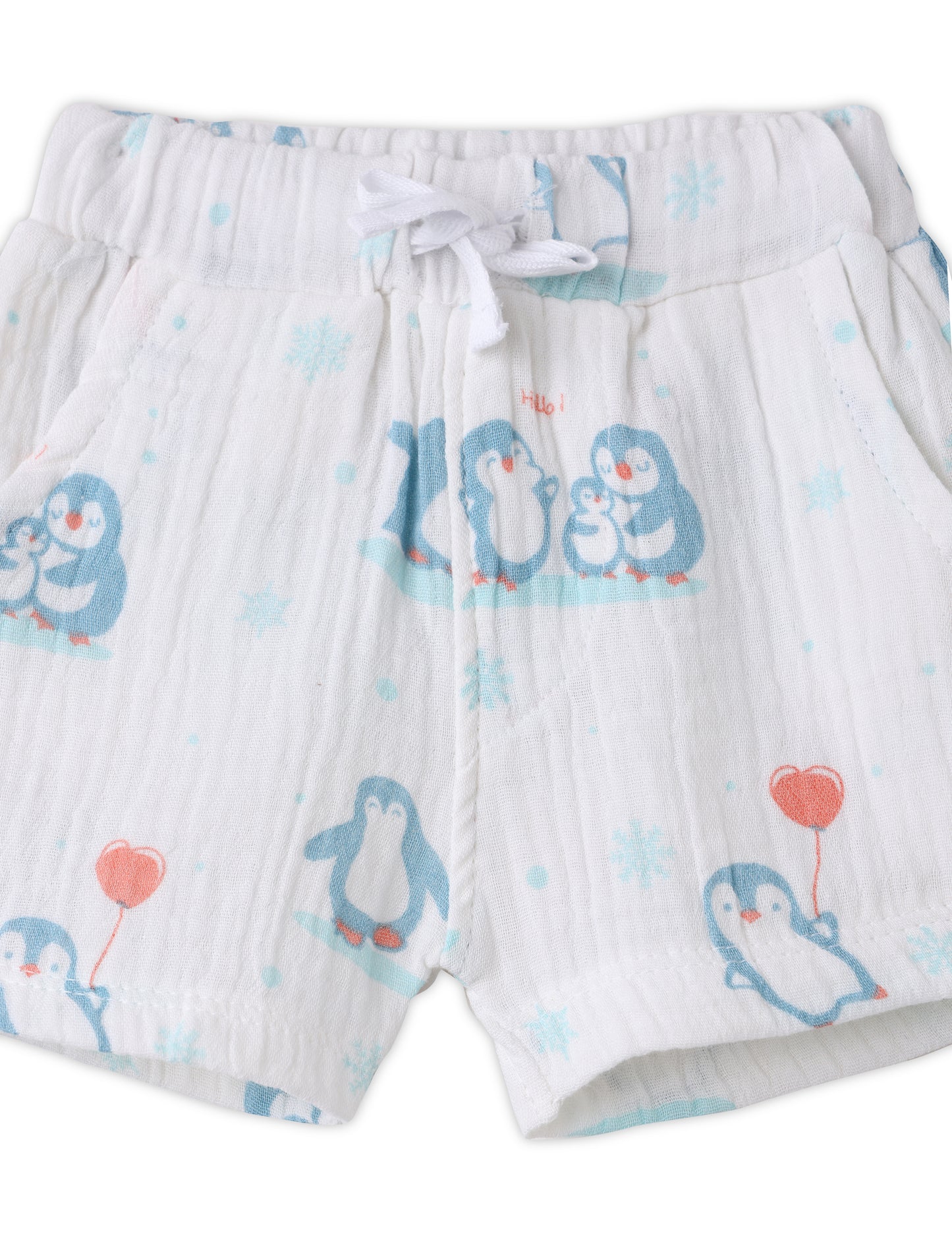 Baby Cotton Co-ord Set