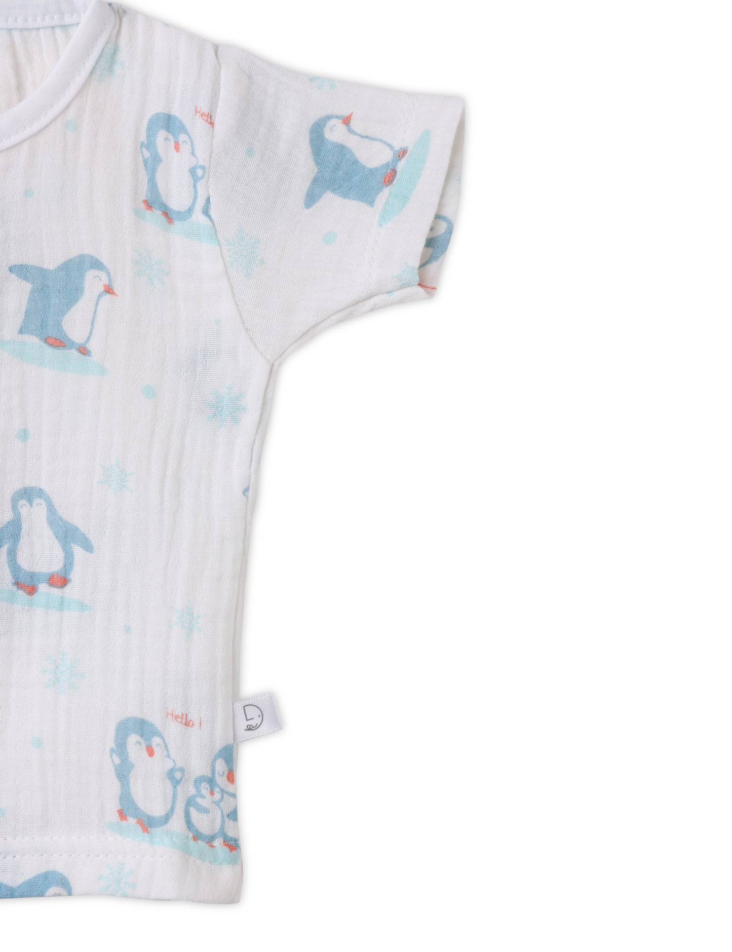 Penguin Print Co-ord Set