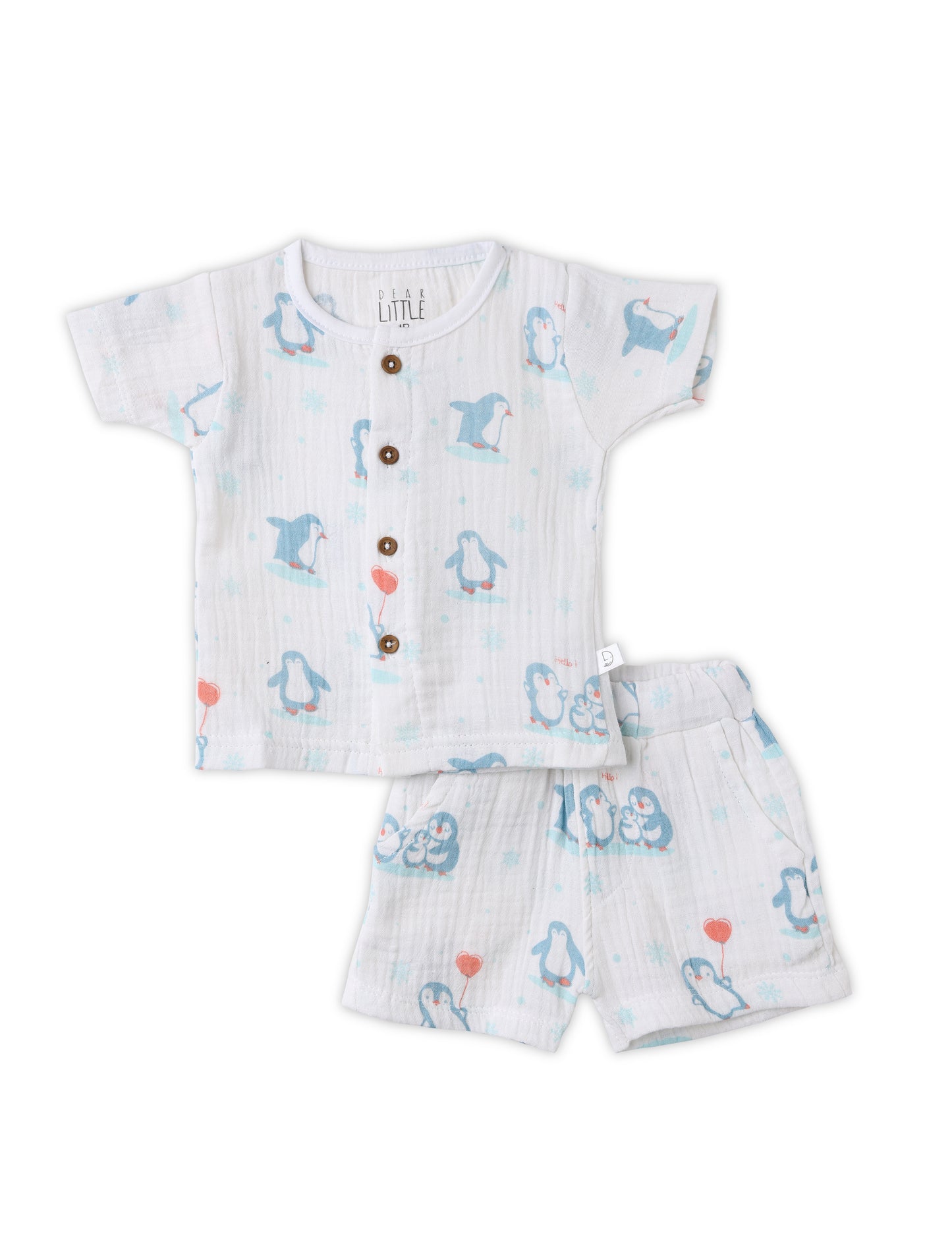 Co-ord Set for Newborn