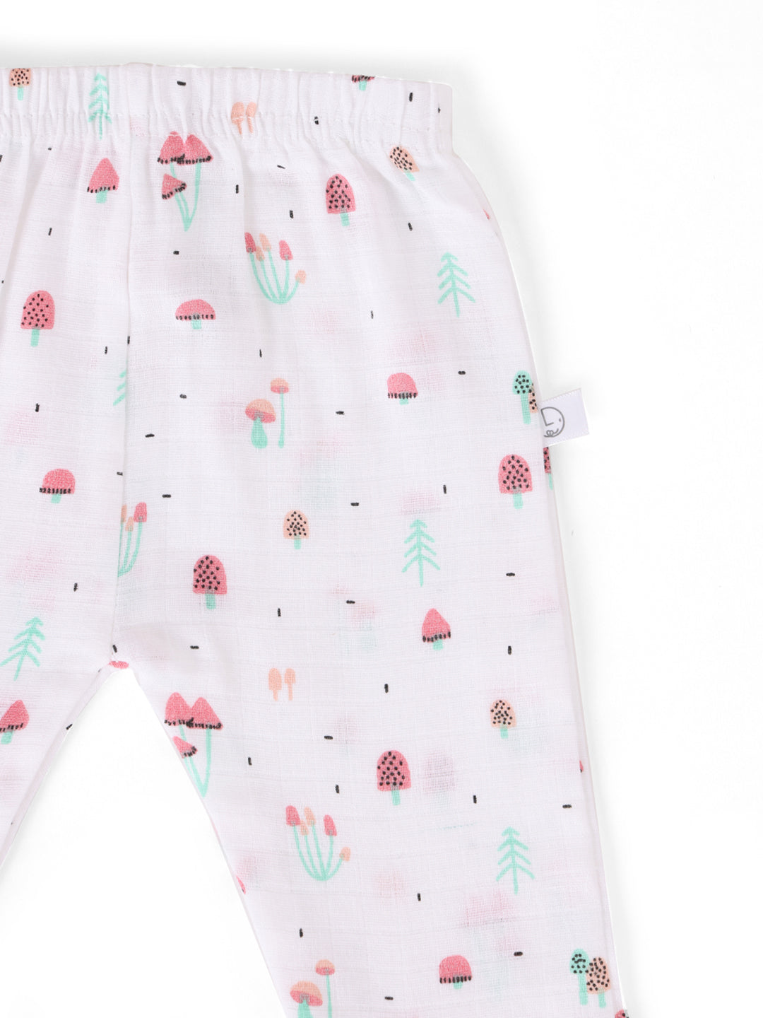 Nature's Nook Muslin Full Sleeve Pant