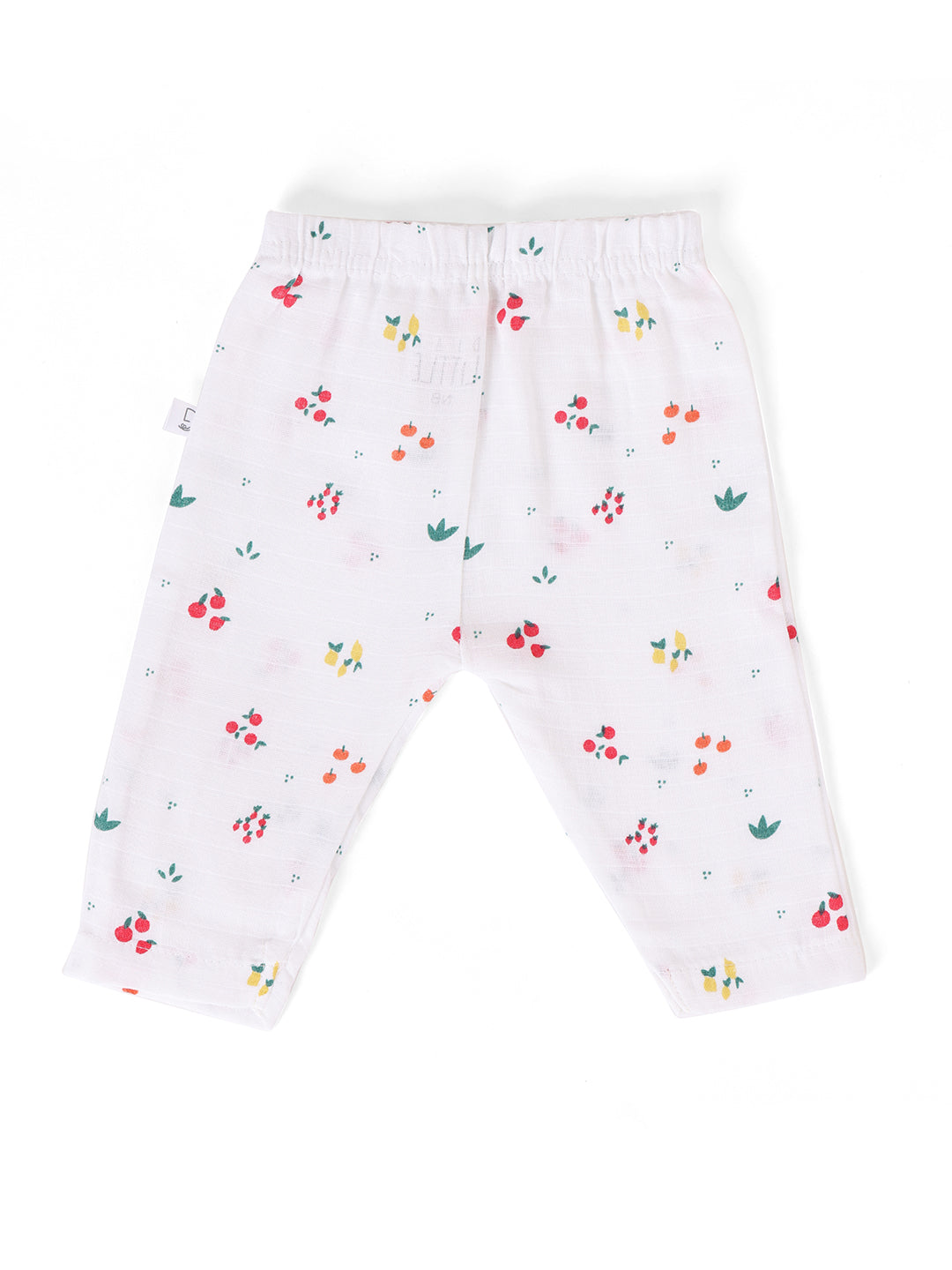 Muslin Pants for Newborn