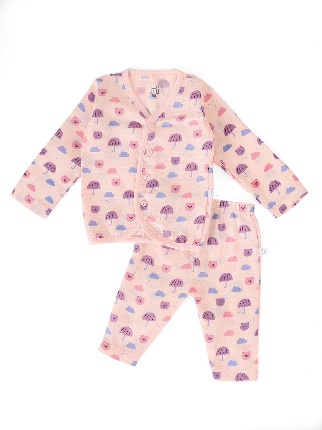 Jhabla Set For Baby