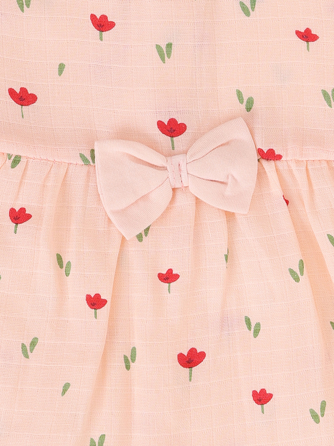 Newborn Muslin Frock
