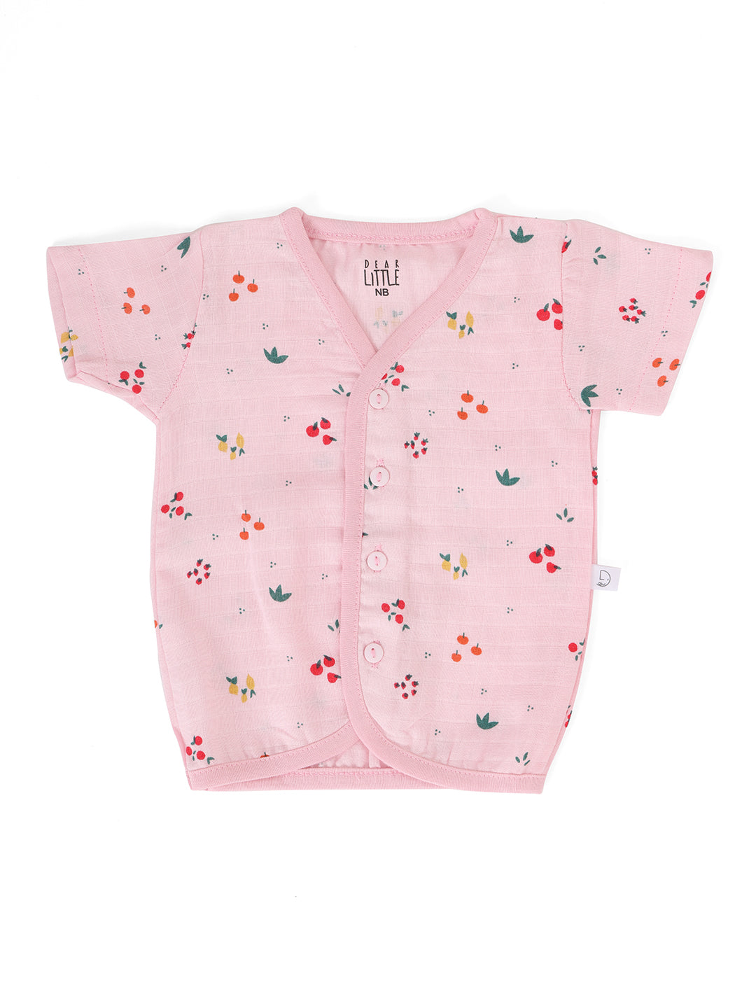 Baby Jhabla Pink