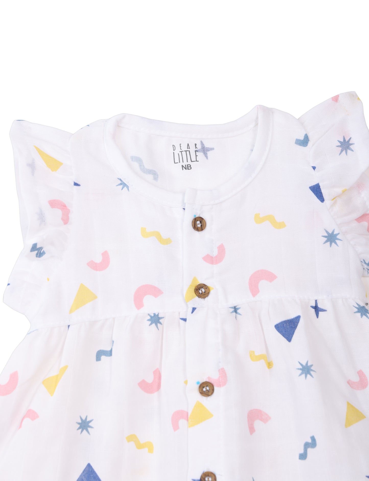 Baby Ruffle Frock