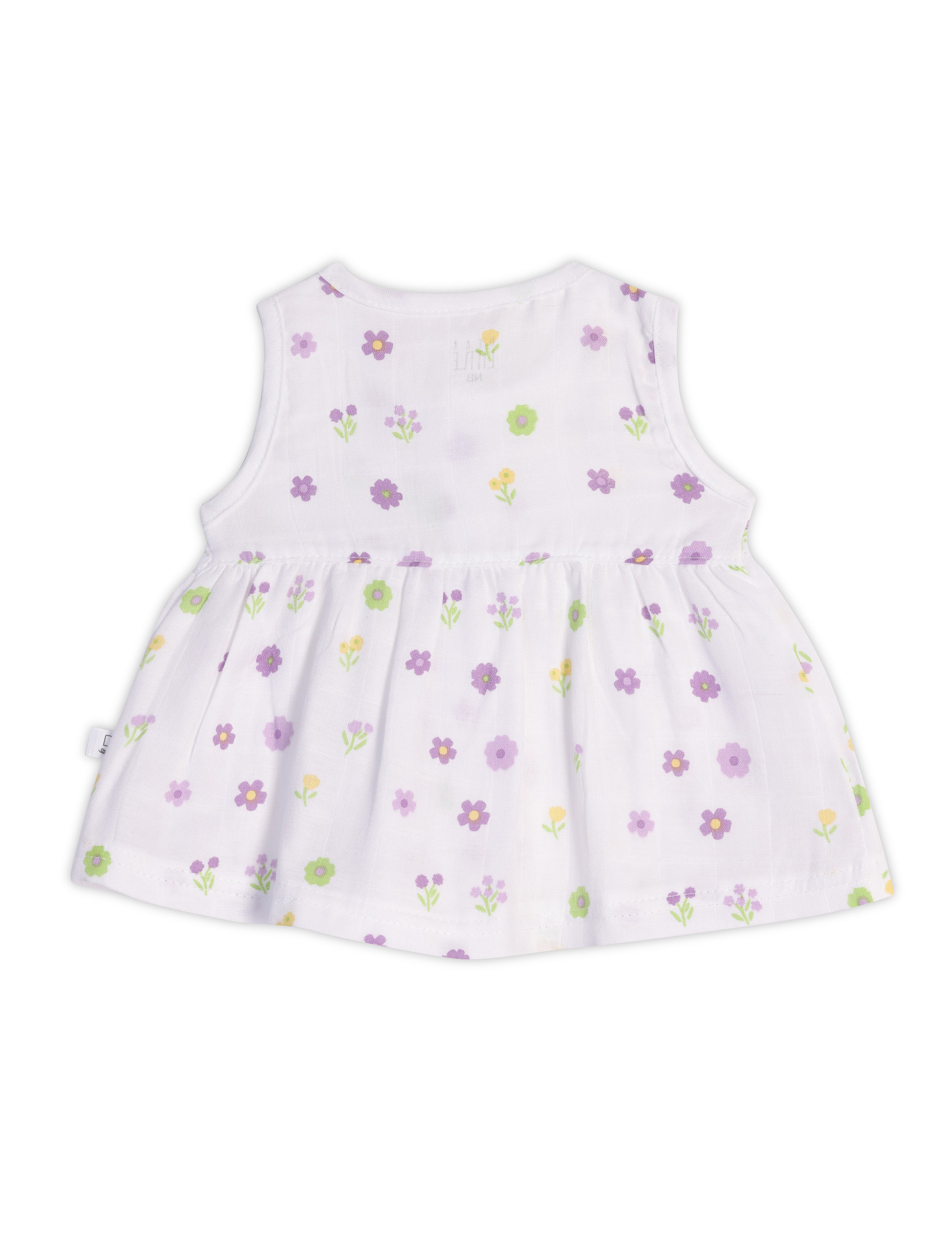 Newborn Sleeveless Frock