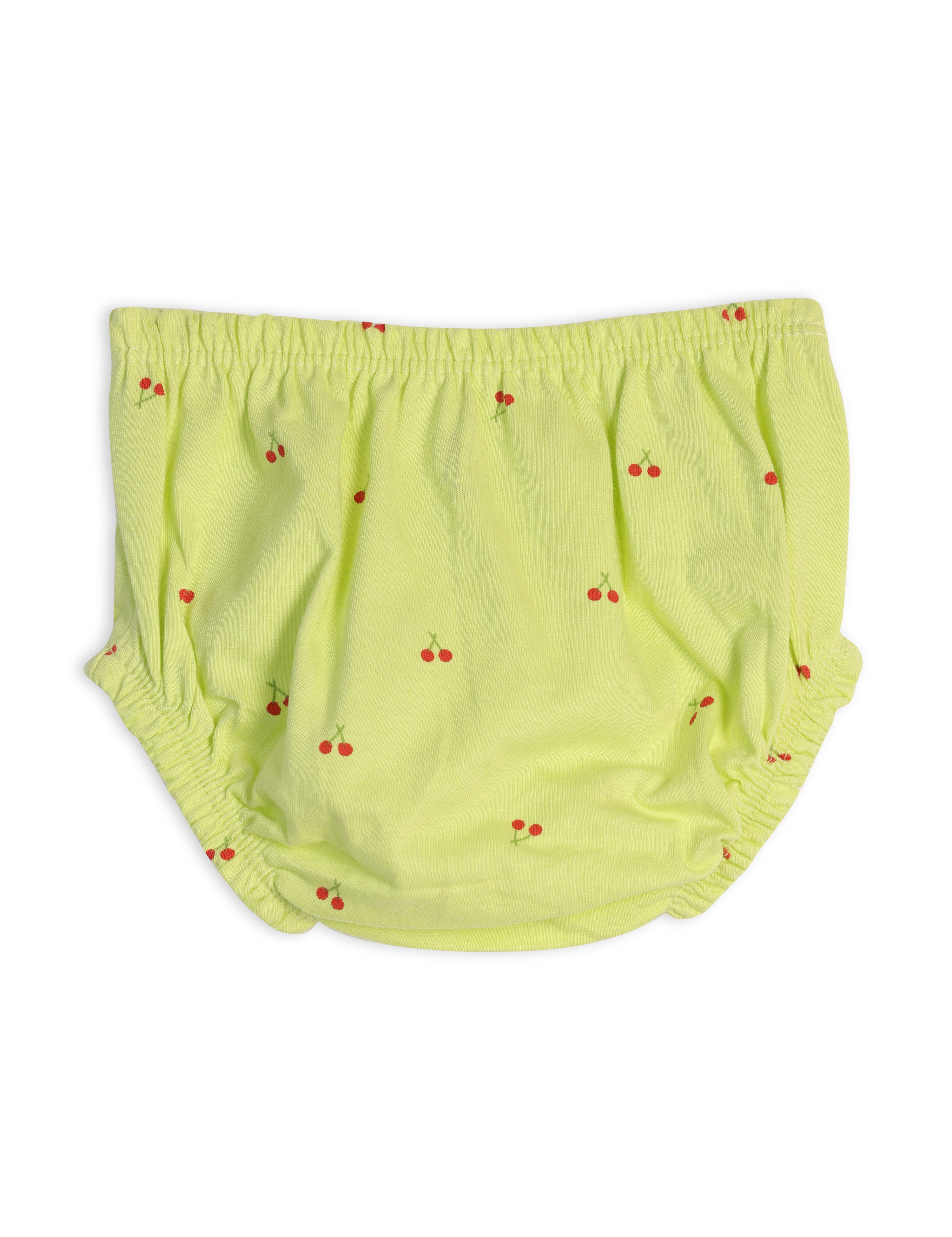 Newborn Cherry Blossom Cotton Frock