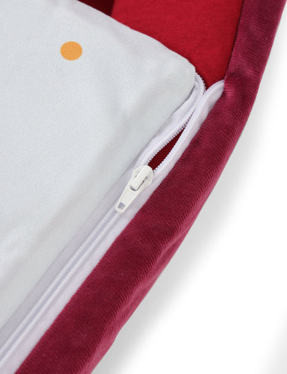 Super Soft Nest Elephant White