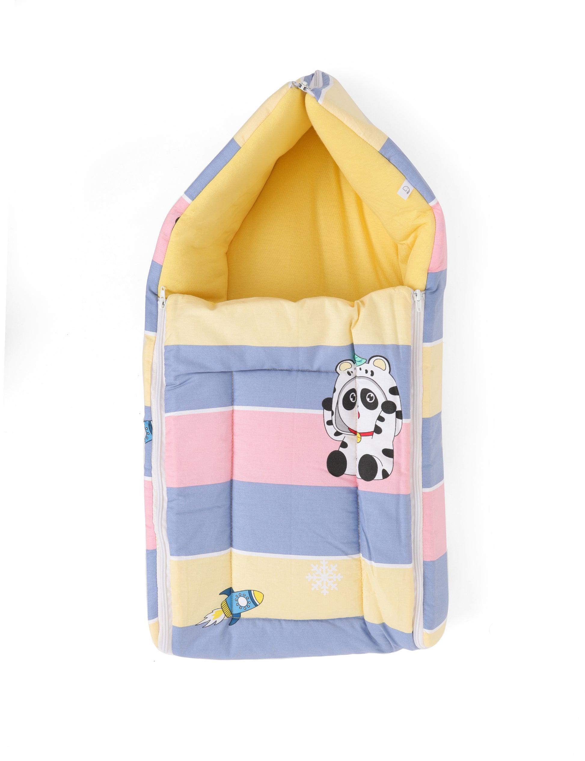  Baby Carry Nest Panda Pink