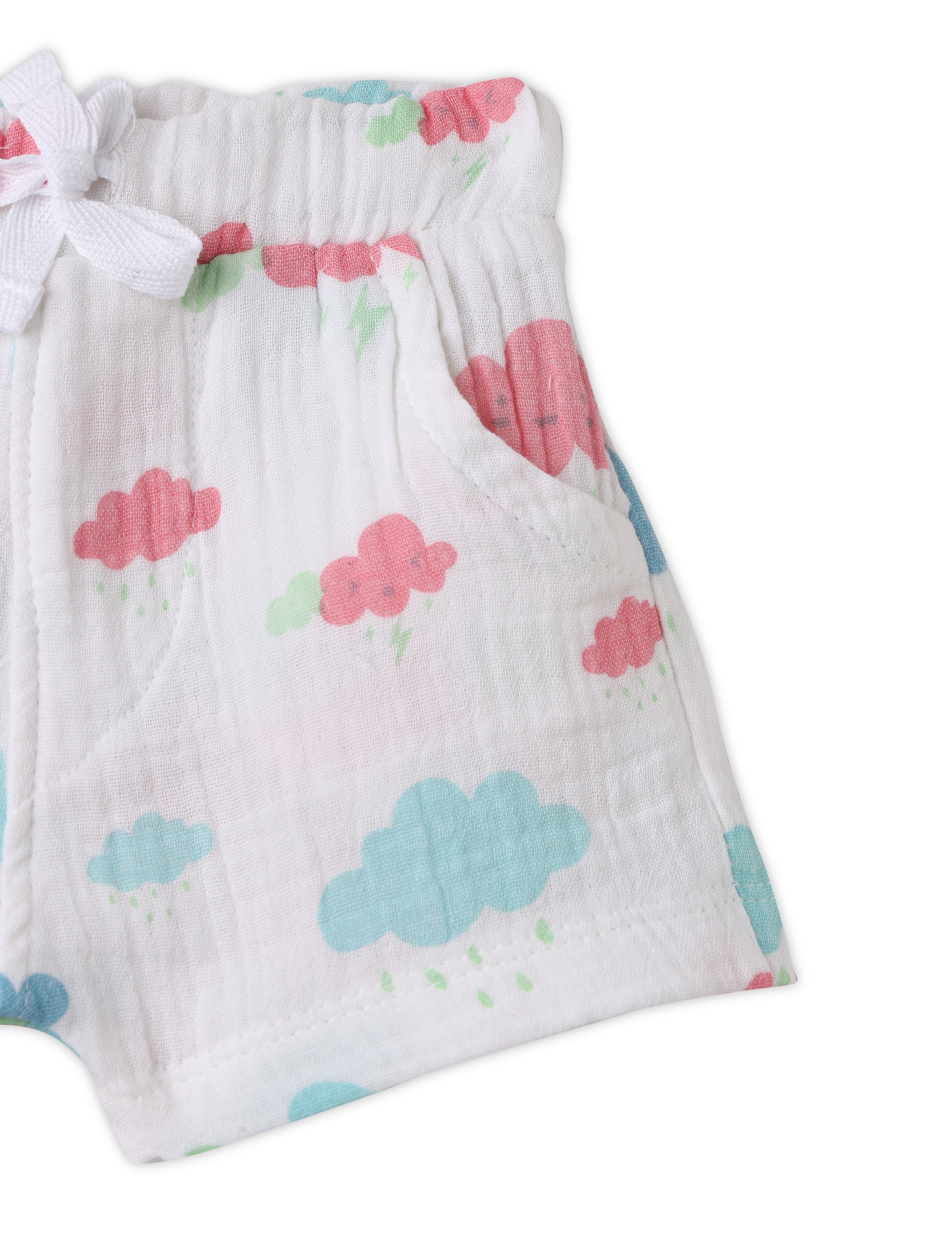 Co Ord Set Trousers for Baby Boy