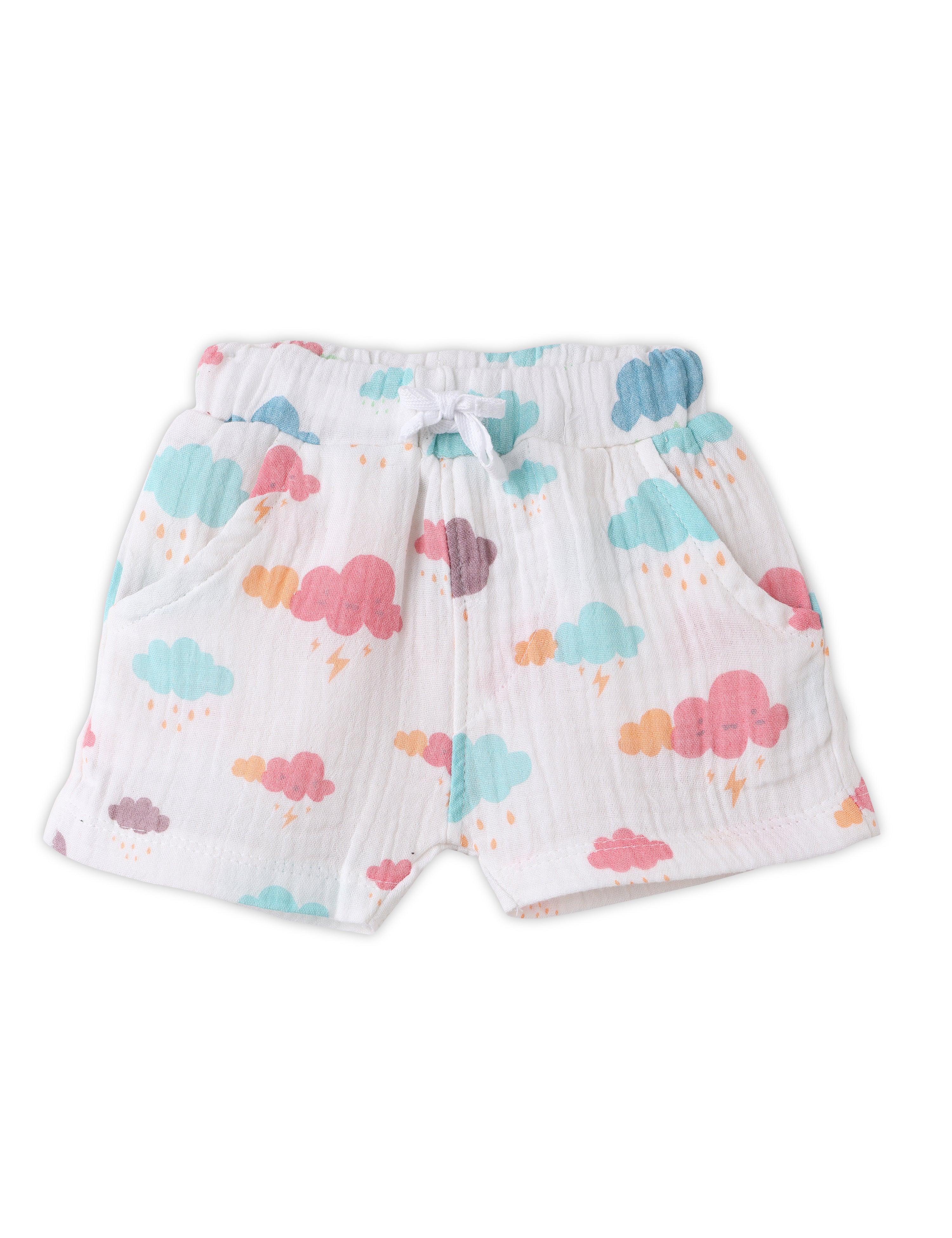 Cloud Print Baby Co Ord Set