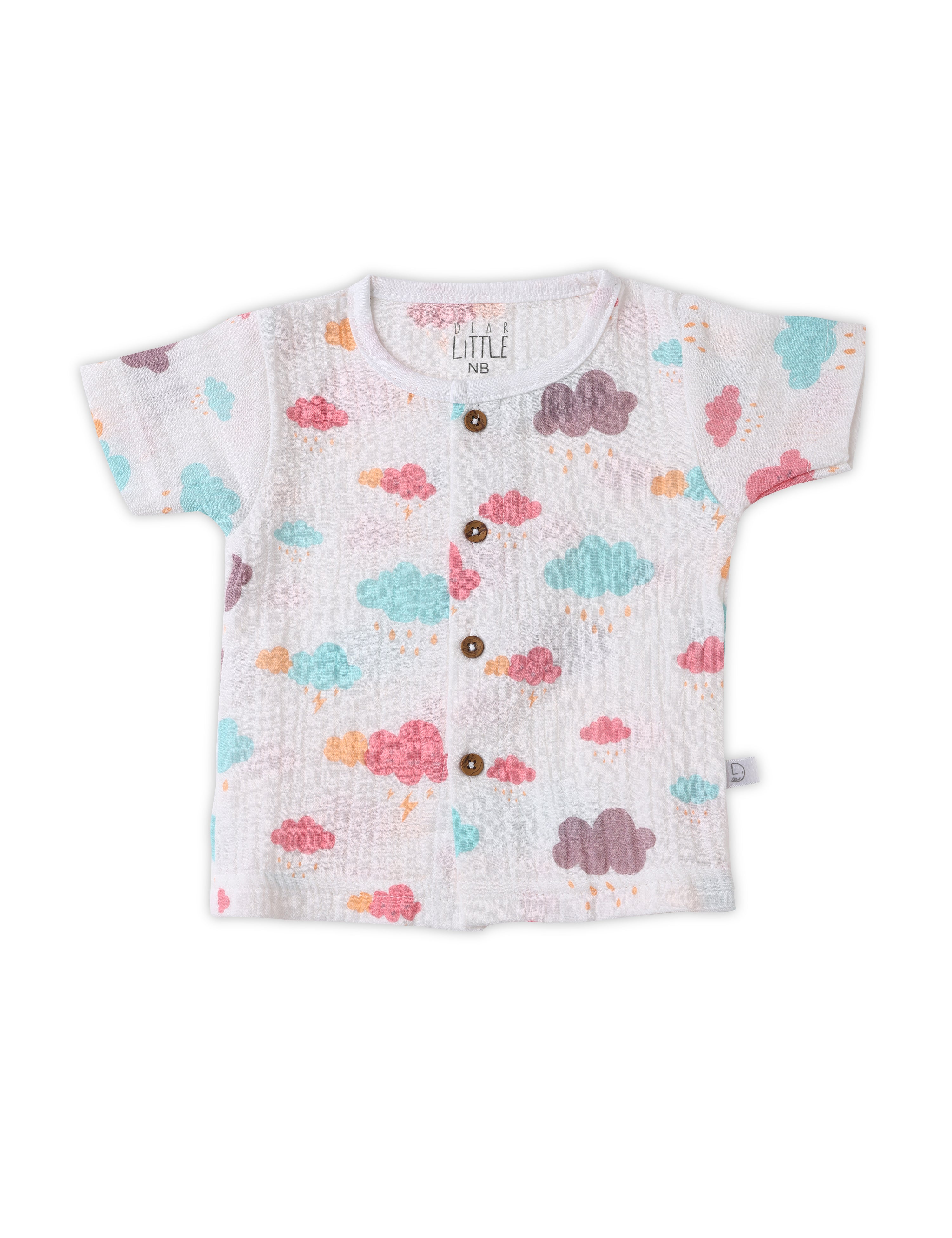 Cloud Print Co-ord Set