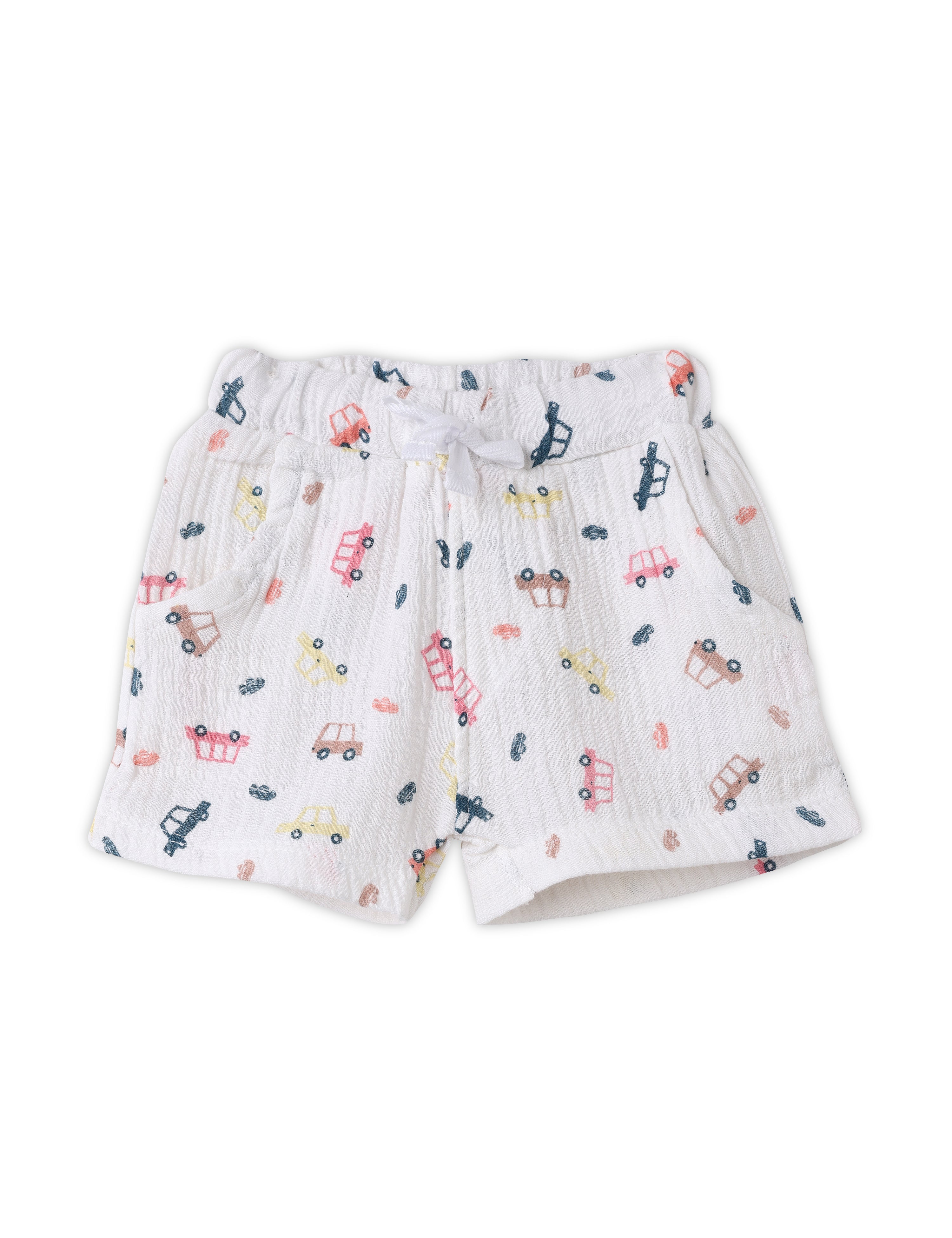 Crinkled Baby Trouser