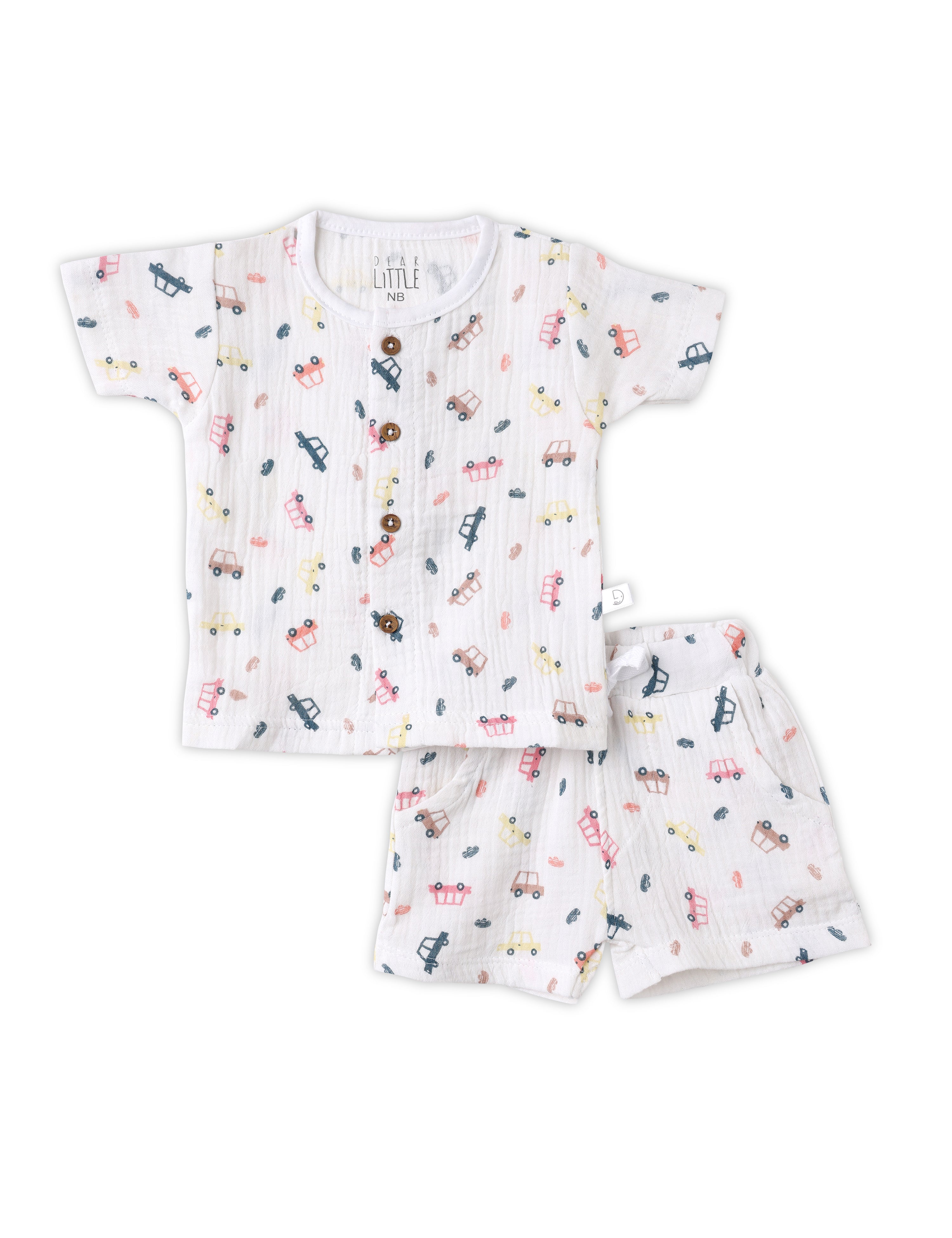 Baby Boy Co Ord Sets