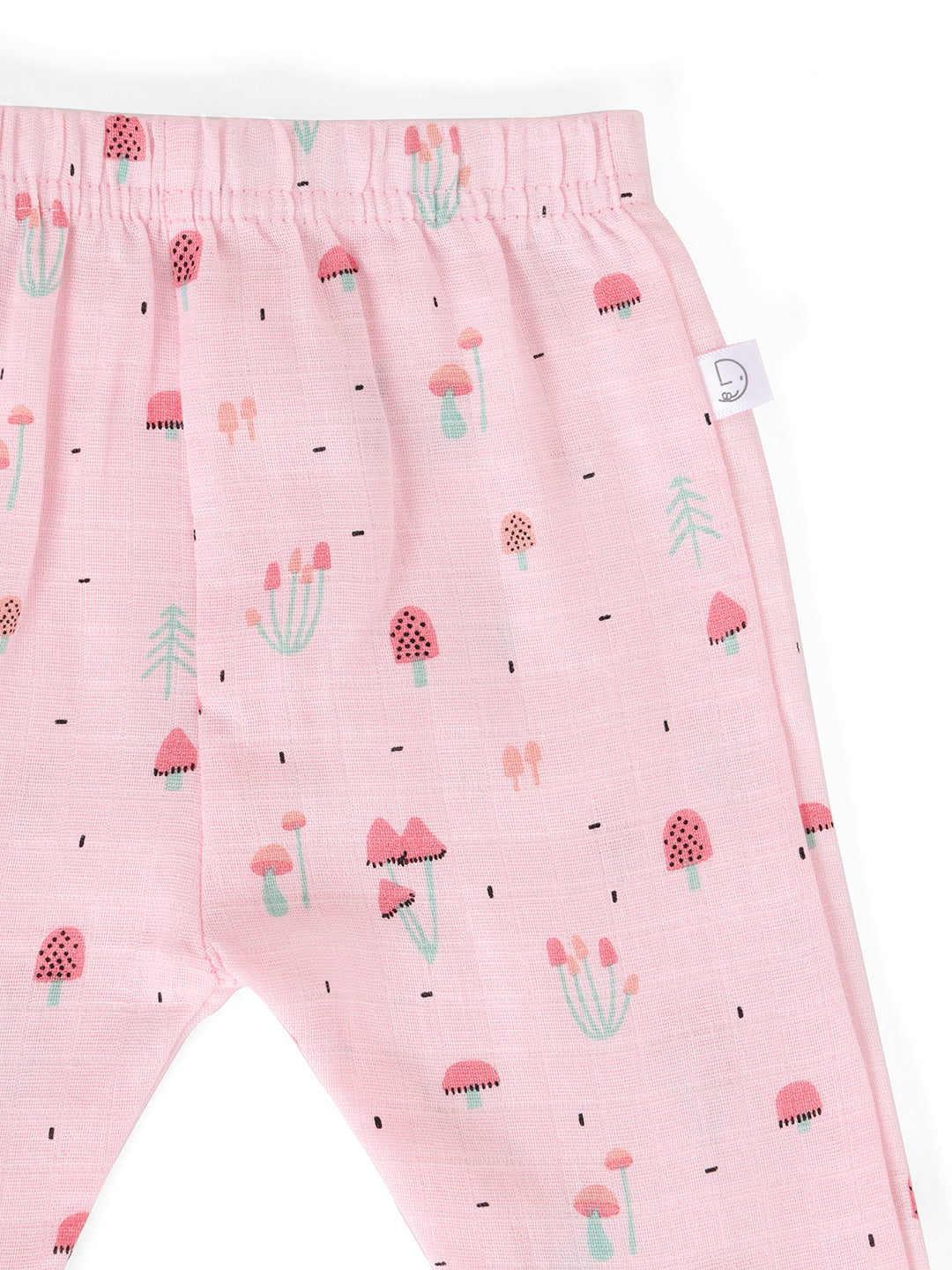 Newborn Pink Pants and Trousers