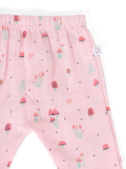 Newborn Pink Pants and Trousers