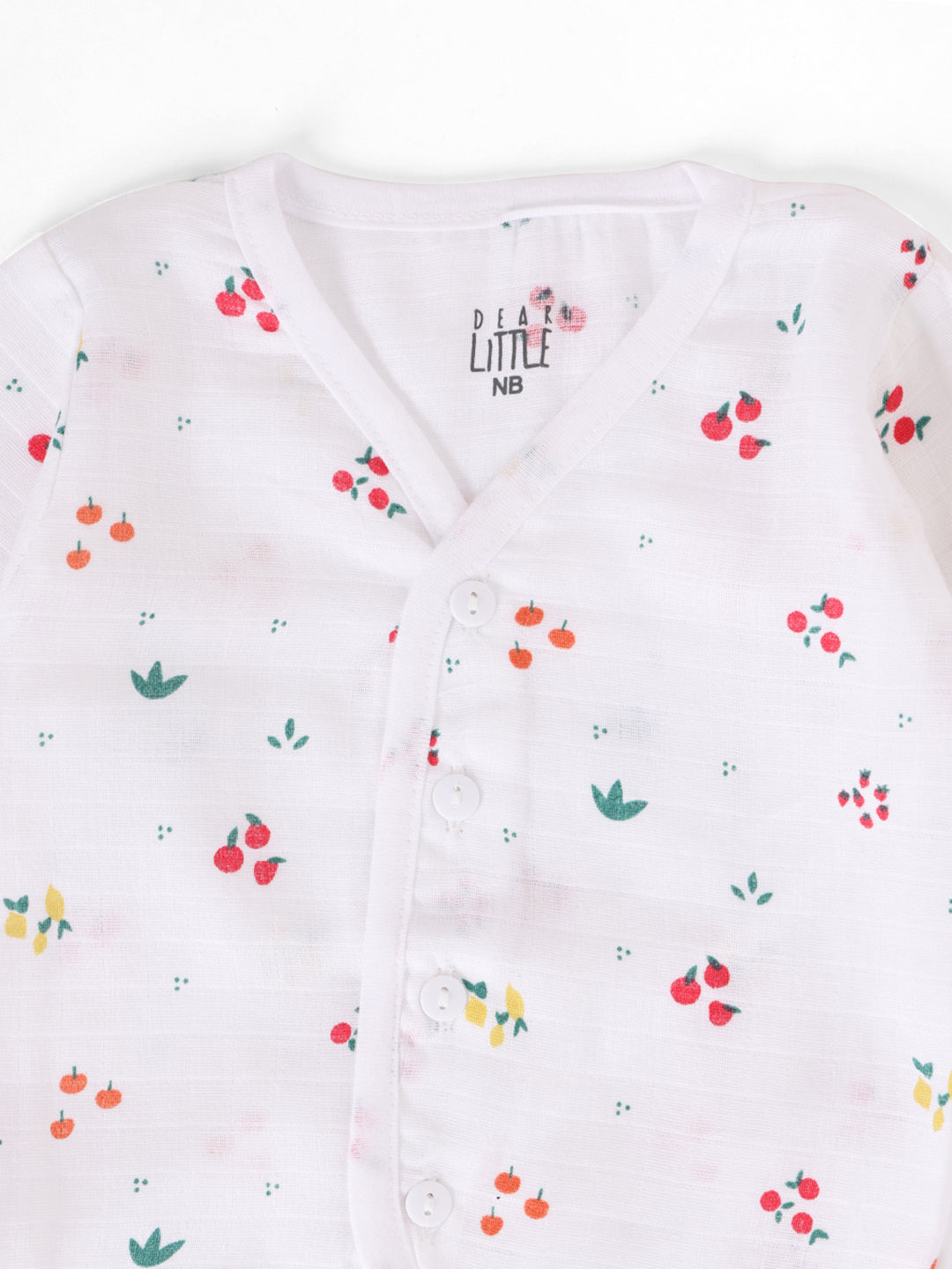 Muslin Jhabla for kids