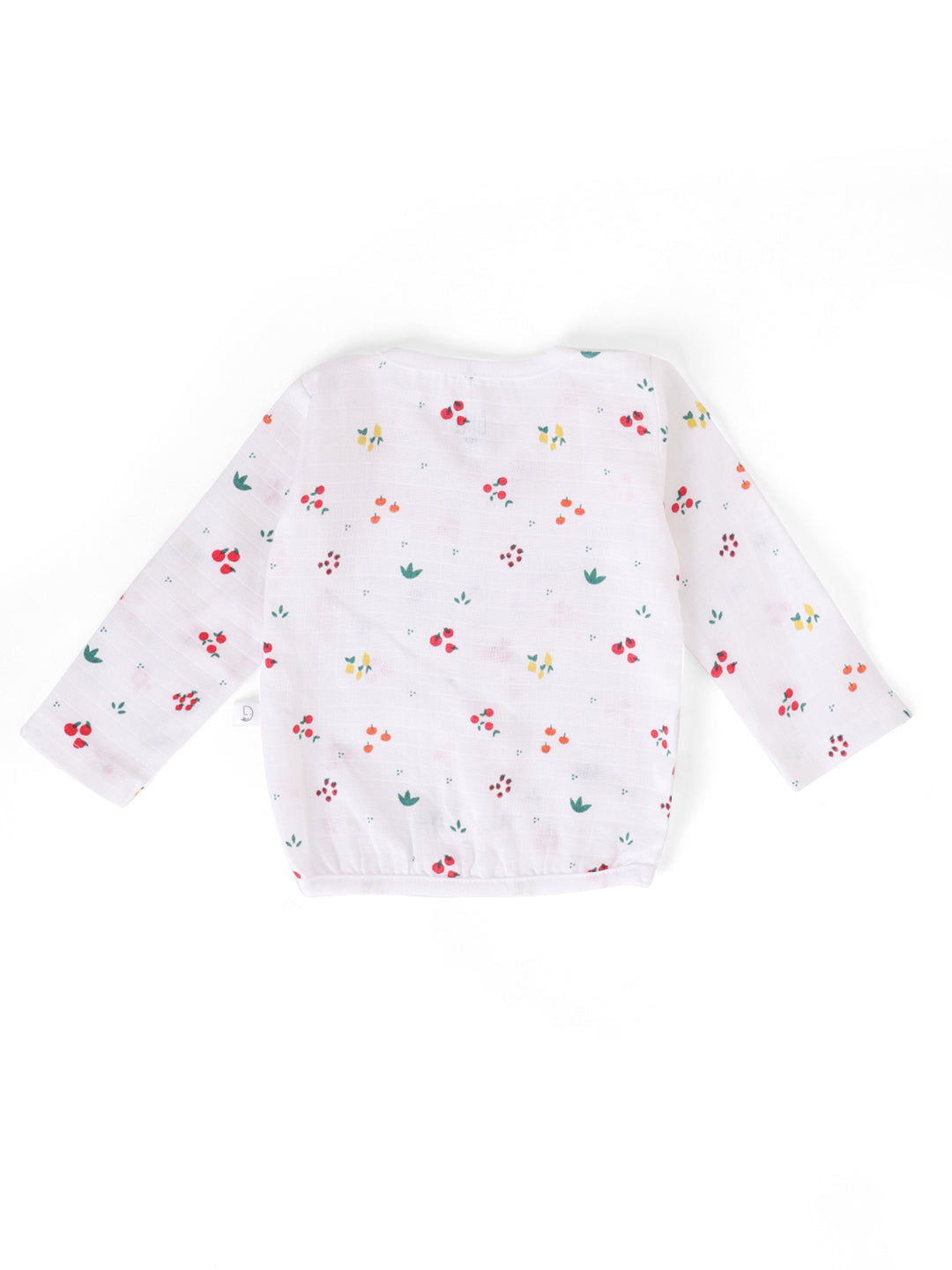 Muslin Jhabla for Baby Boy