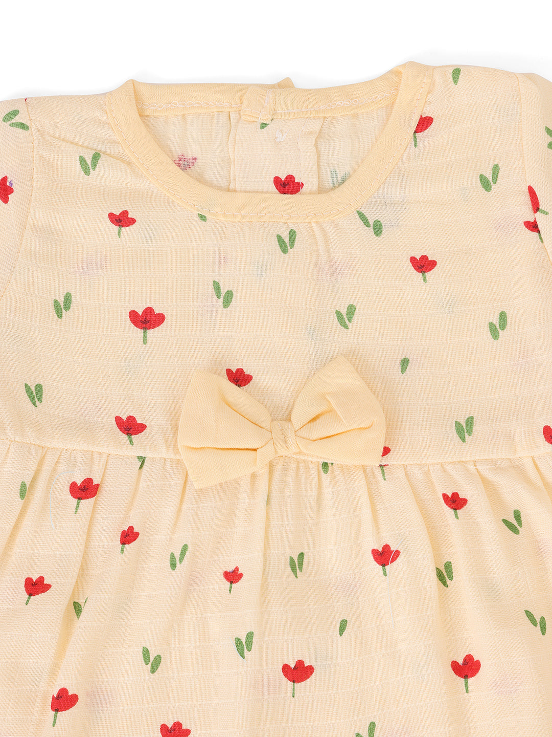 Newborn Floral Frock