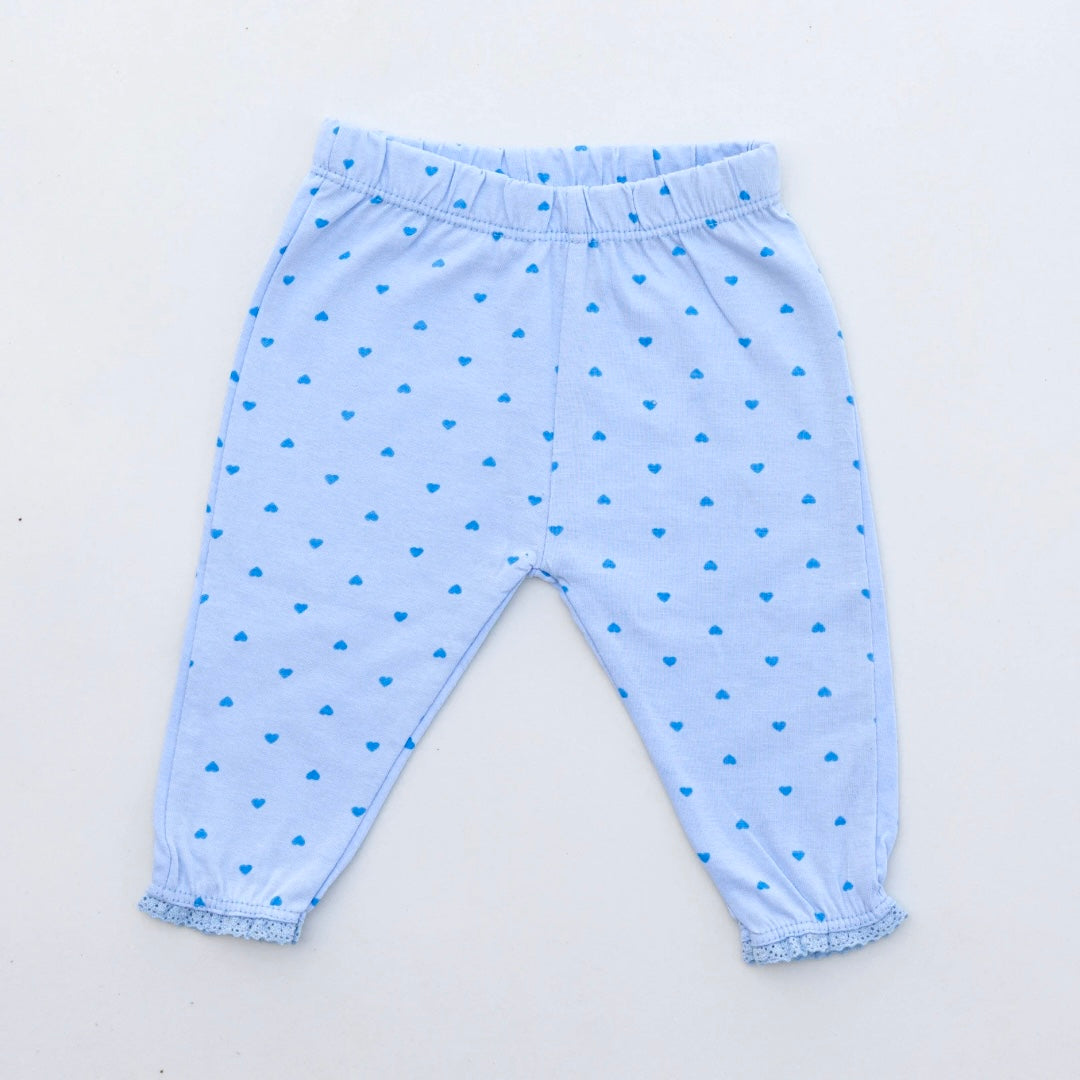 Little Cutie Co-ord Set Blue for Babies