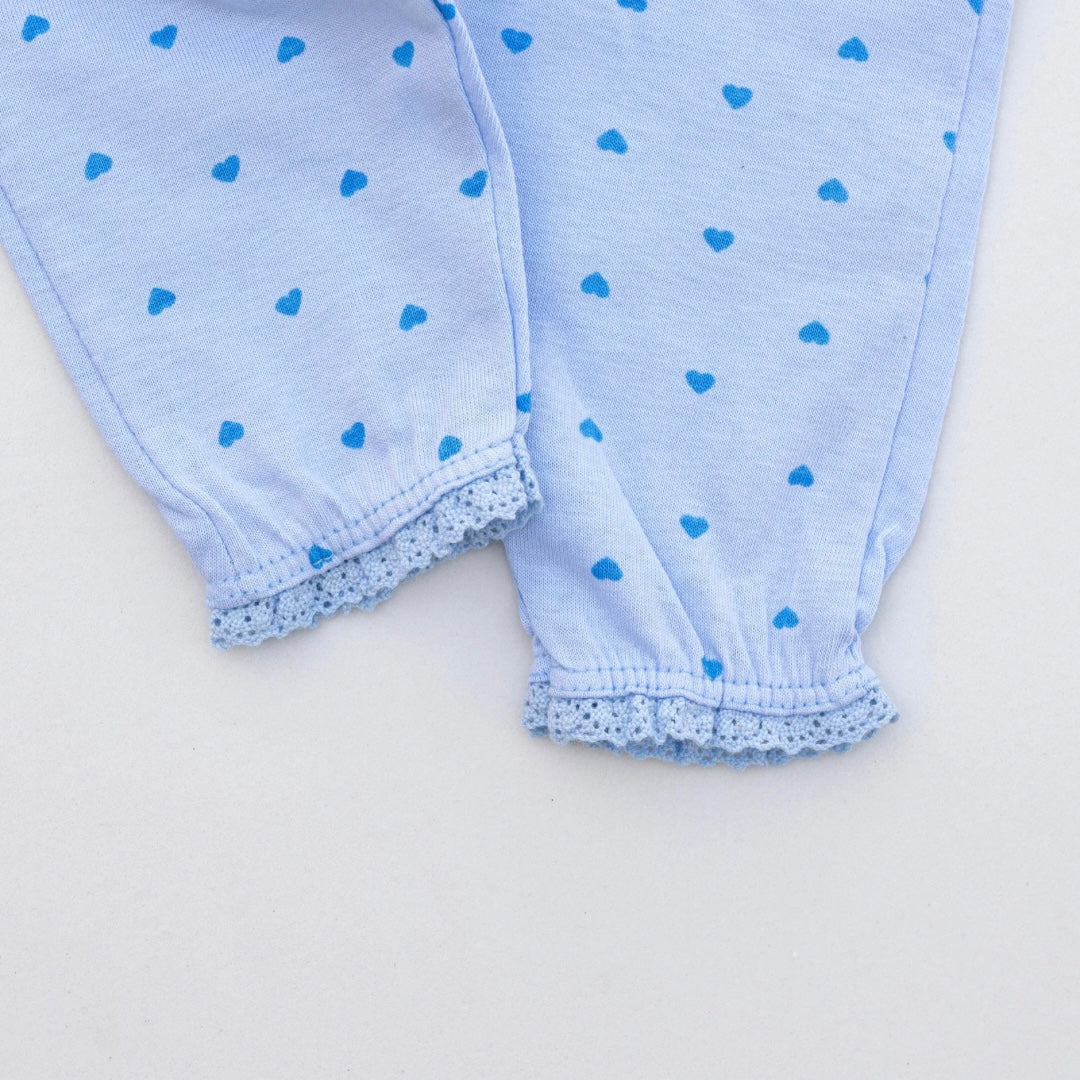  Co-ord Set Blue for Babies