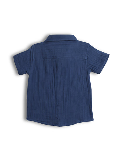 Cotton Baby Boy Shirts
