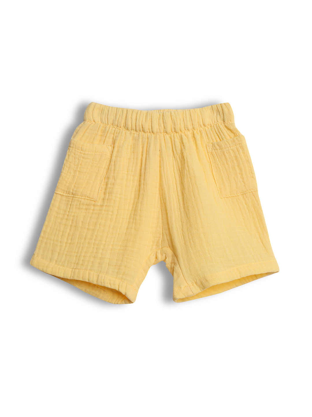 Yellow Co Ord Set for Babies