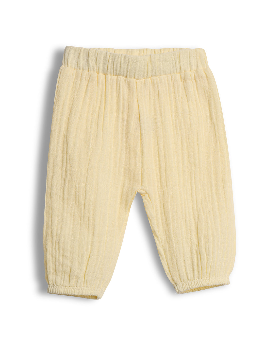 Beige baby pants 