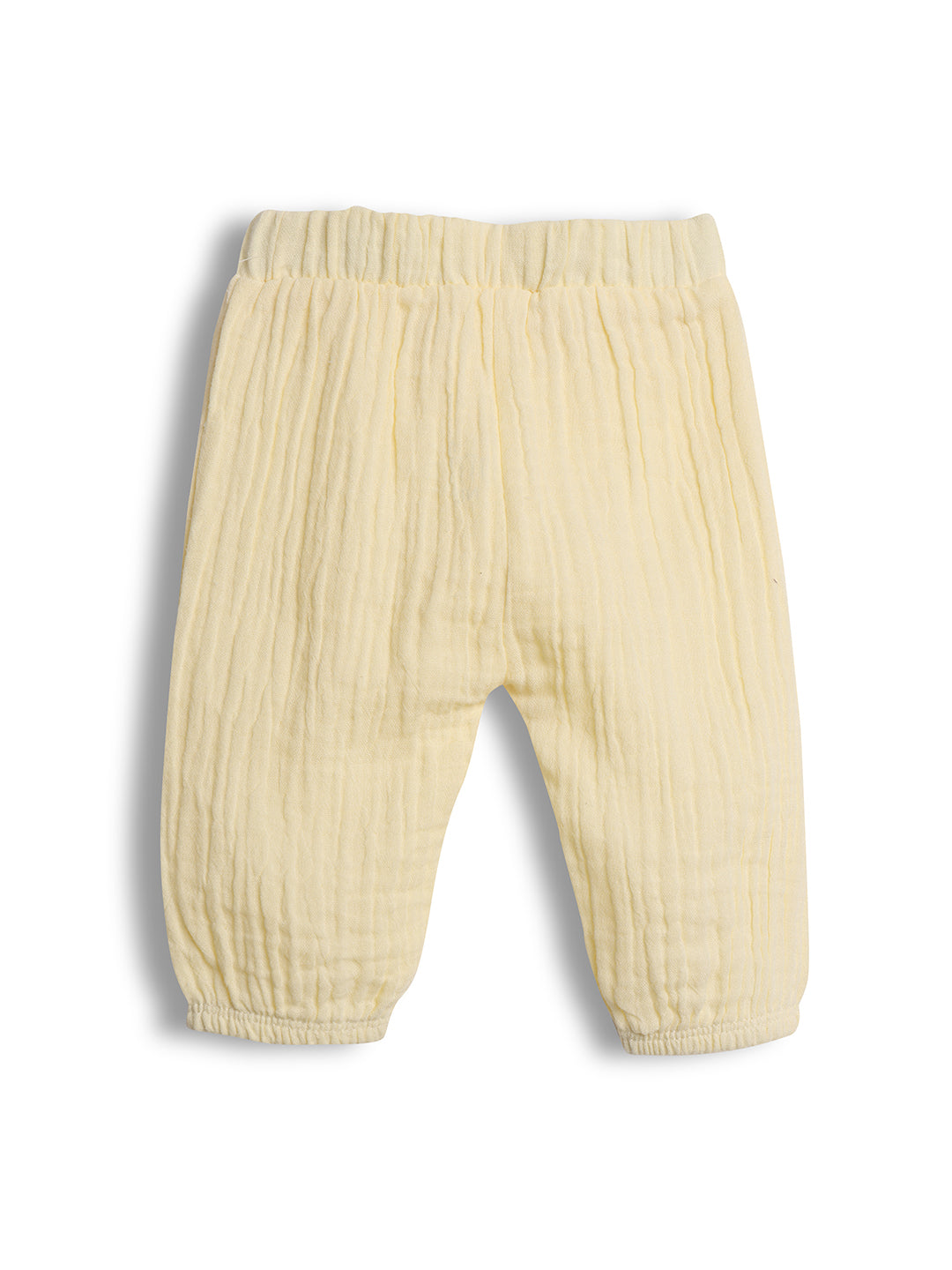 Beige baby pants 
