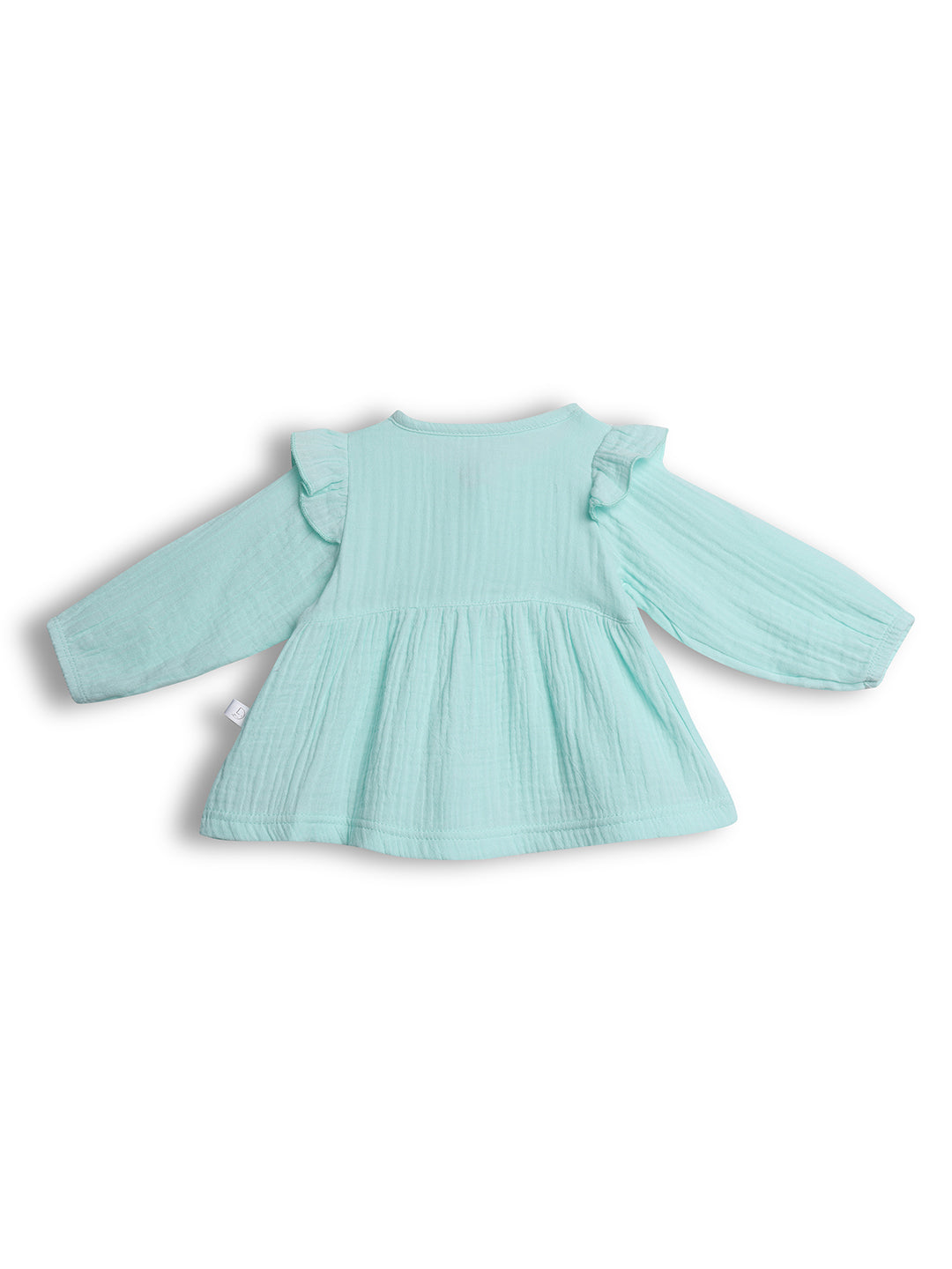 Baby Girl Muslin Frock