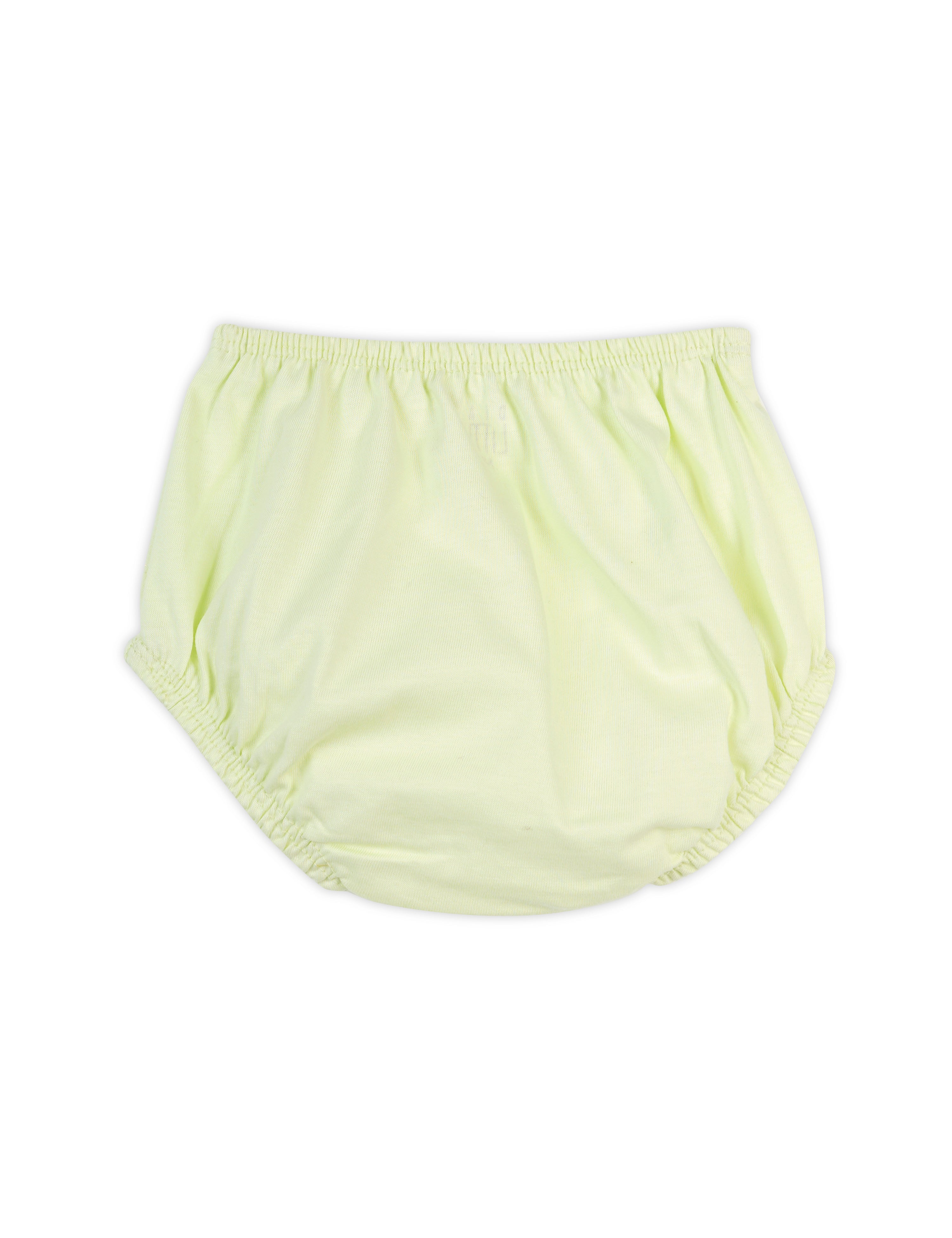 Pastel Green Trousers for Baby Girl