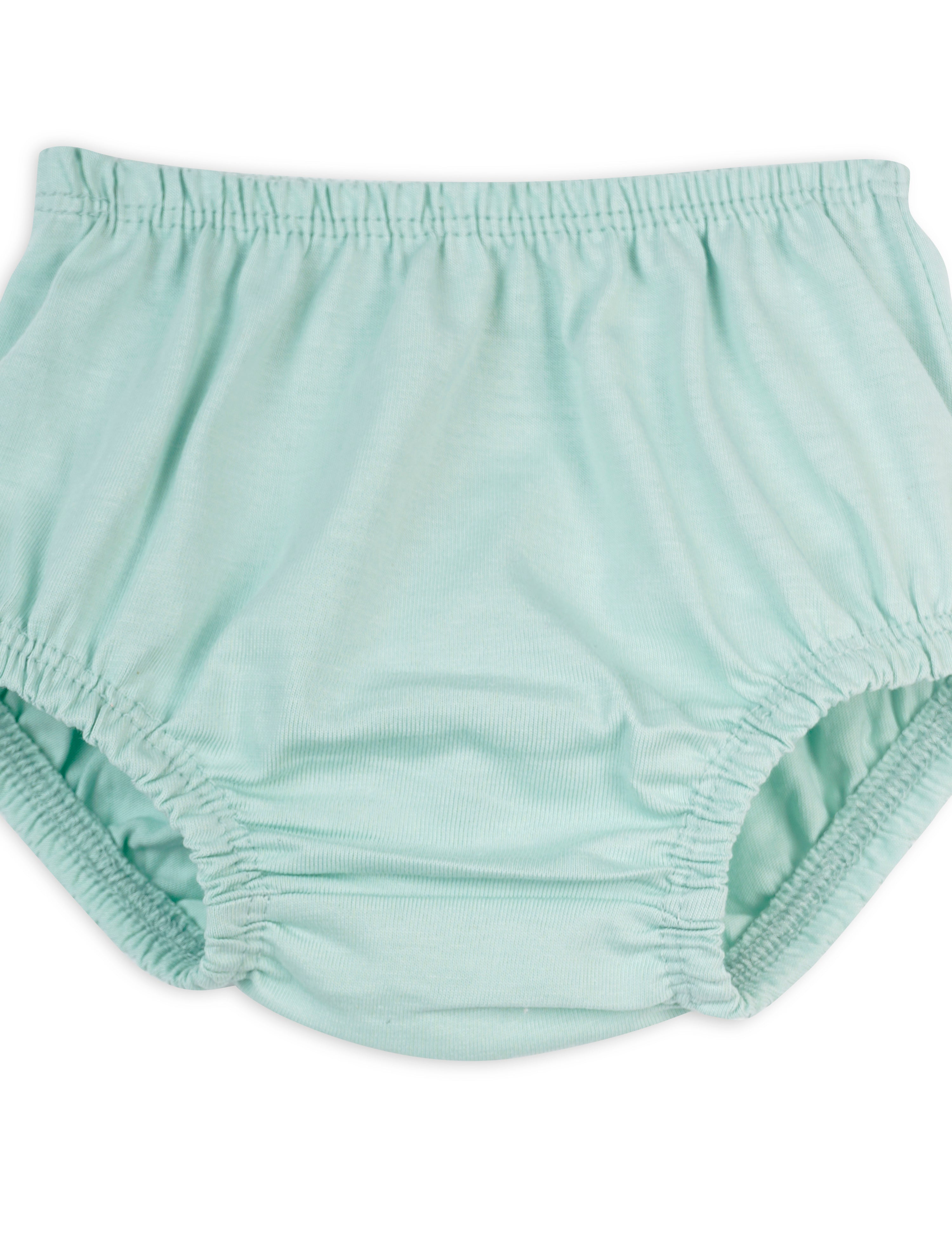 Newborn Green Trousers for Babies