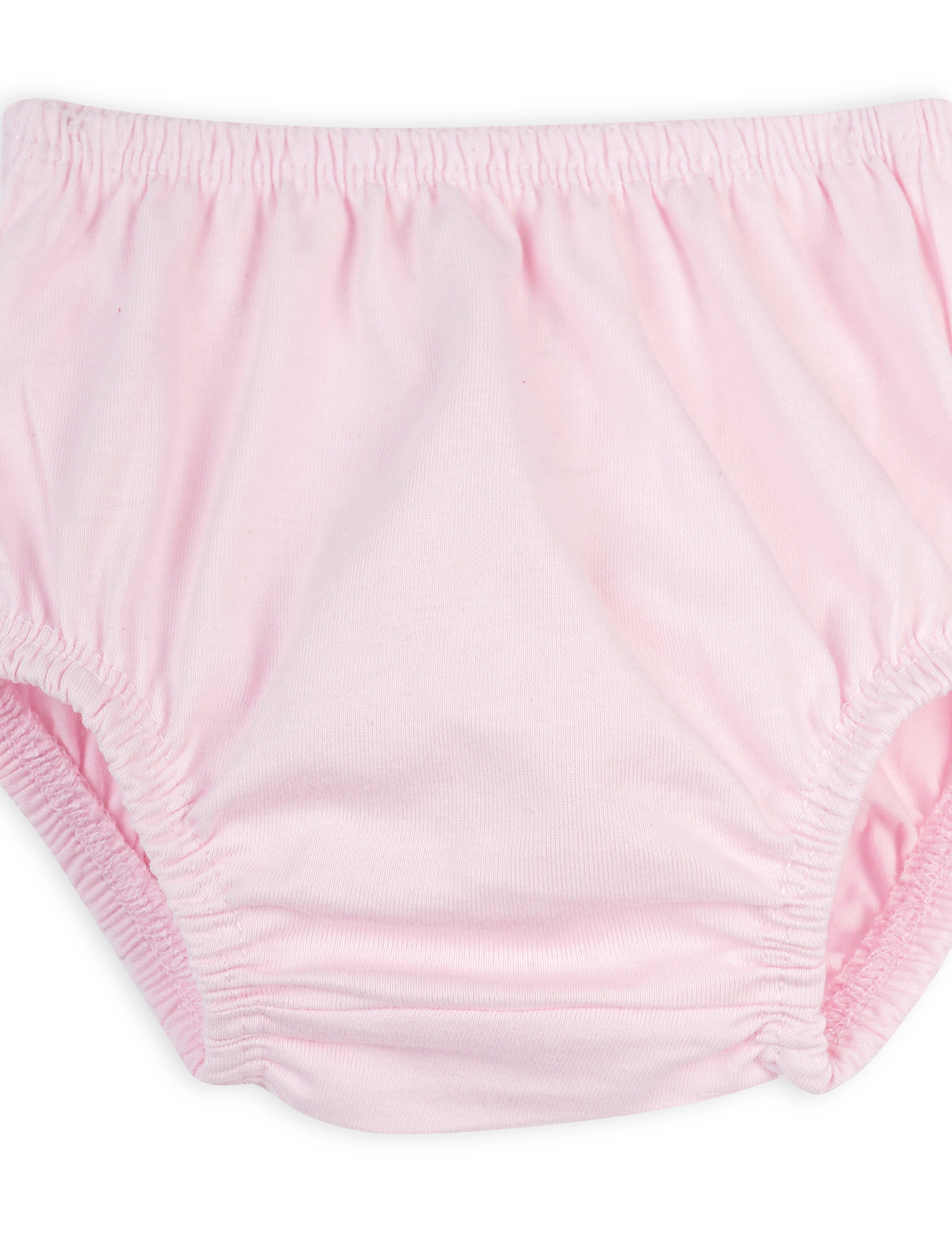 Baby Pink Trousers for Newborn