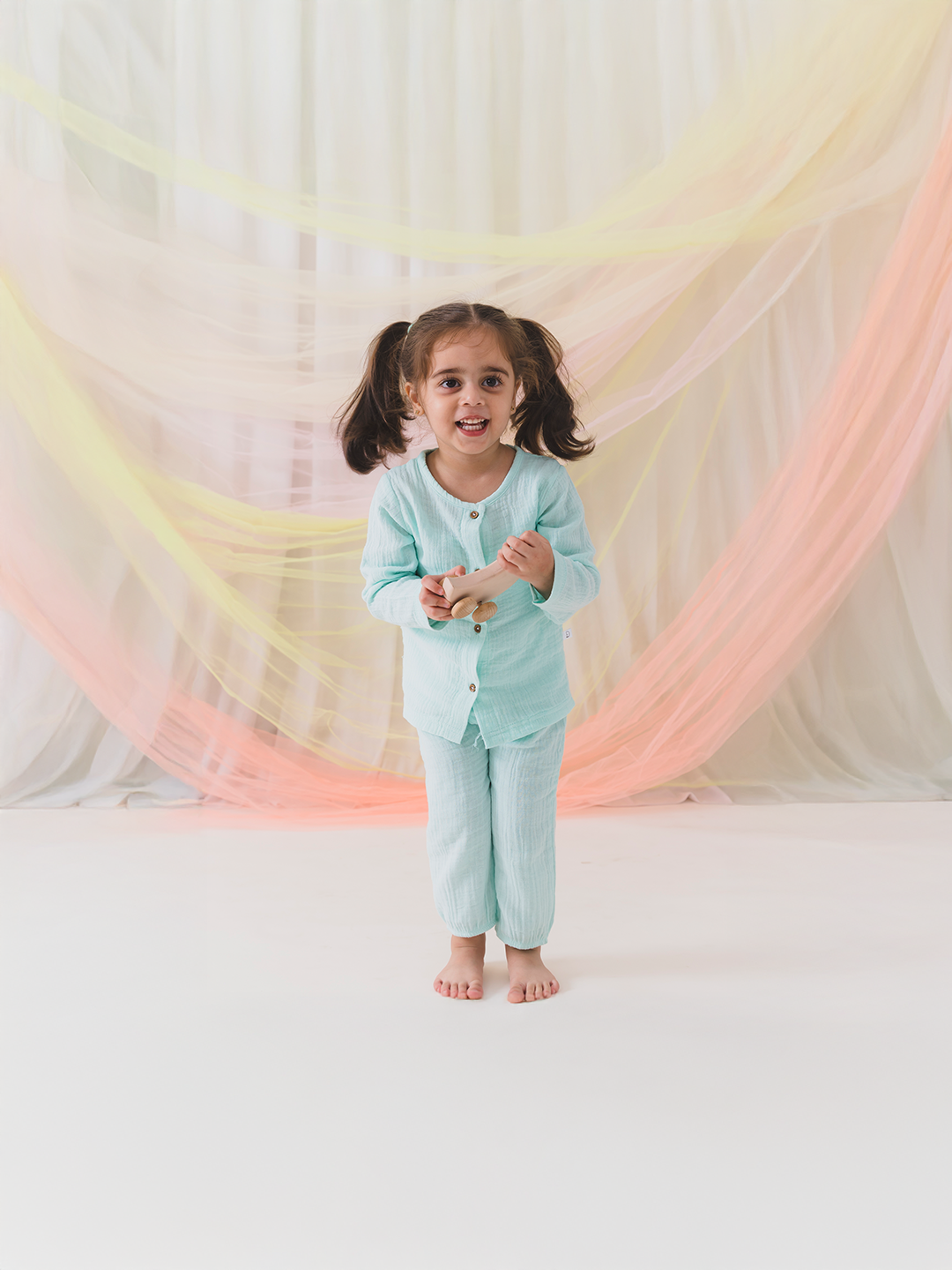 Baby Girl Co Ord Set